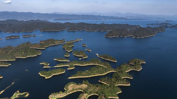 千島湖景區
