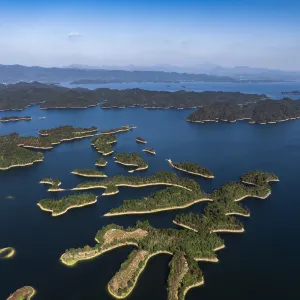 千島湖景區