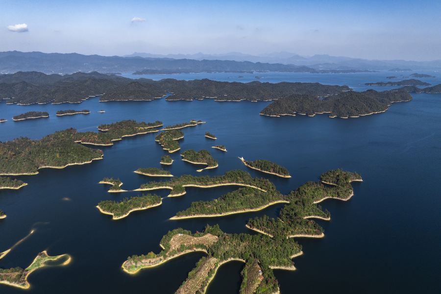 千島湖景區