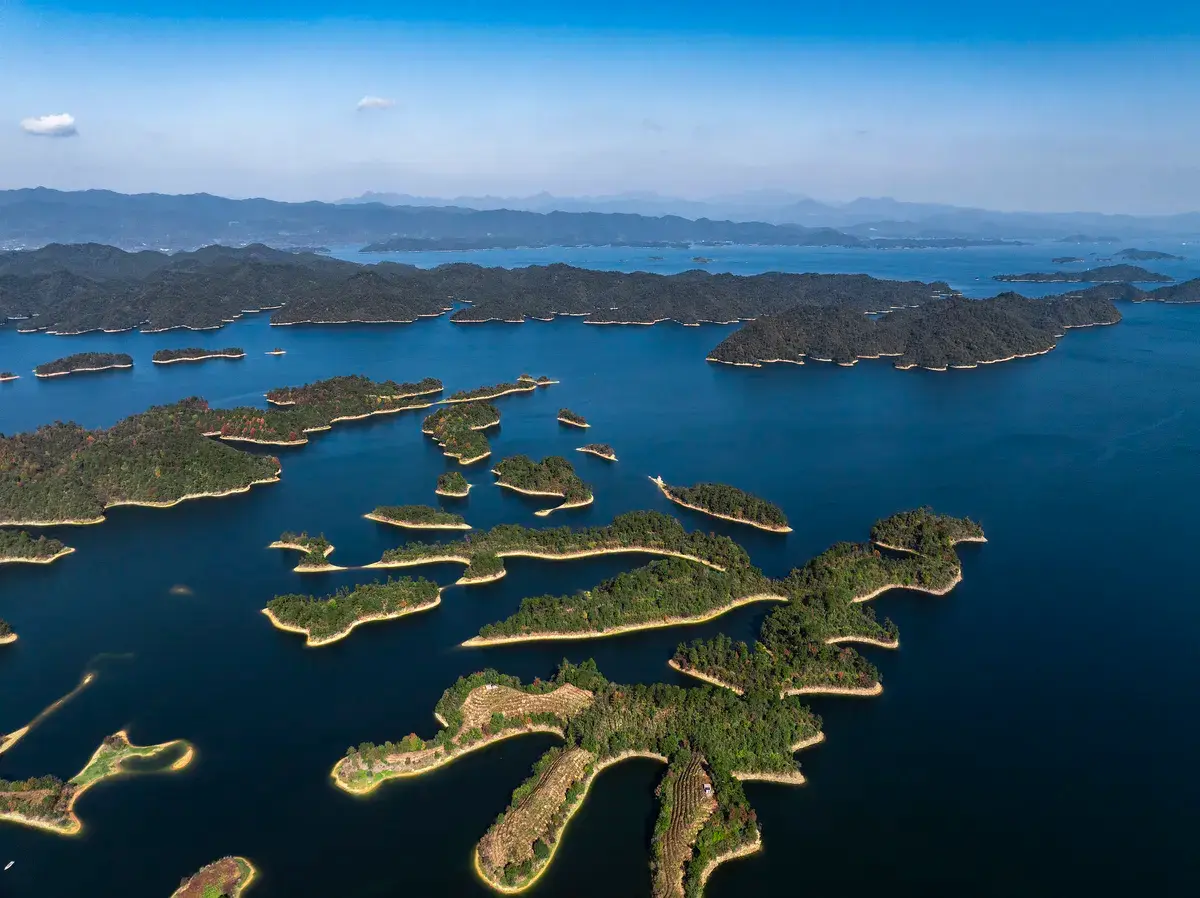 Qiandao Lake