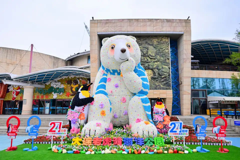 3_Dalian Laohutan Ocean Park