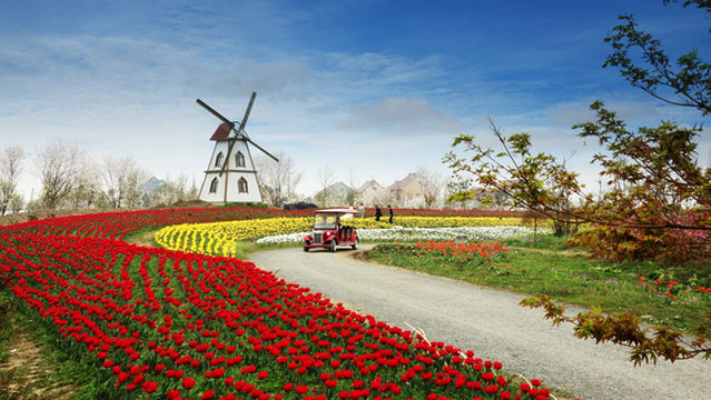 Shili Shuixiang scenic area