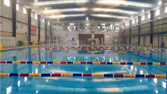 No. 9 Swimming, Fitness, and Sauna Club