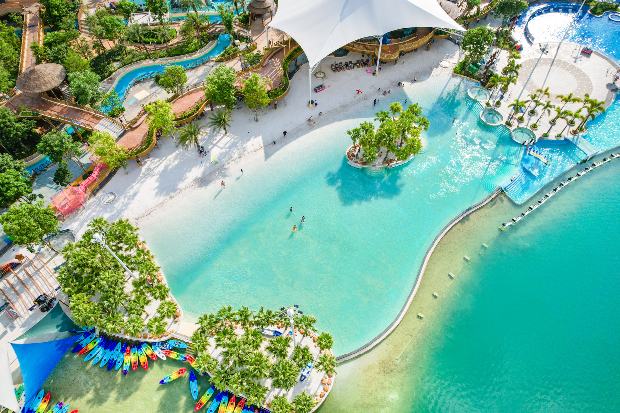 Top 10 Hot Springs Attractions in Guangzhou