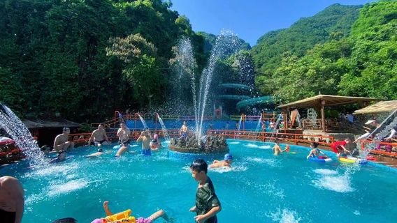 Jiuzhou Yizhan Resort