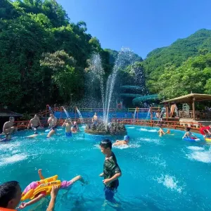 Jiuzhou Yizhan Resort