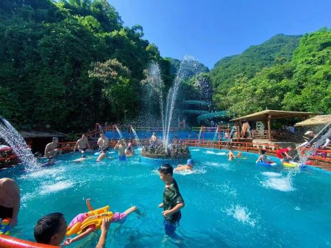 Jiuzhou Yizhan Resort