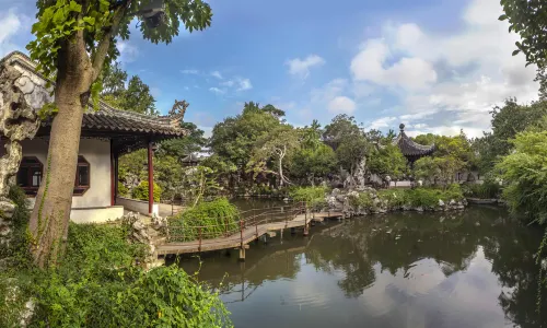 Yiyuan Garden