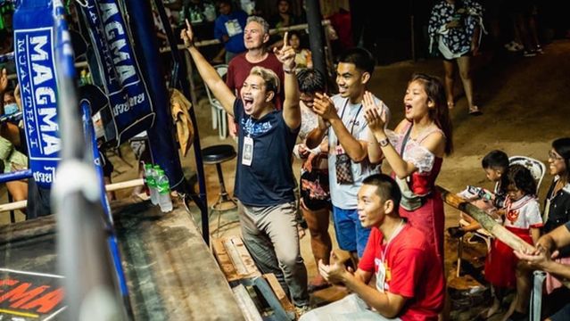 Koh Chang Muay Thai Boxing Stadium