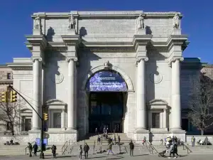 Muséum américain d'histoire naturelle