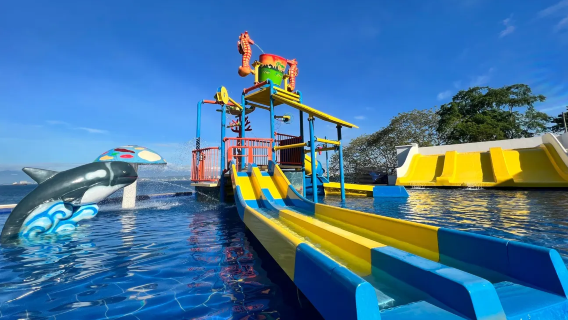 Aqua Water Park