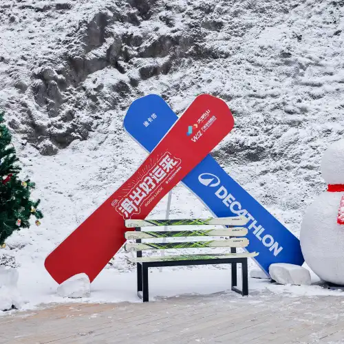 Popular Ski Resorts in Hangzhou