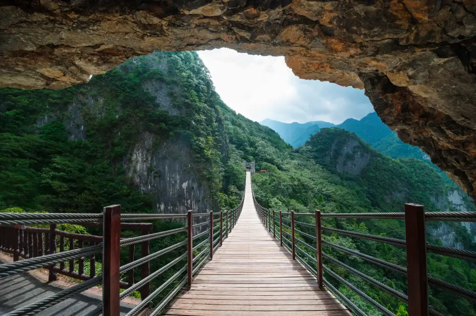 5_Mt.Wuling Great Rift Valley