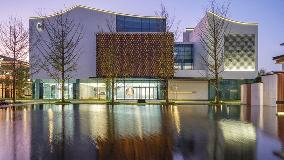 Shazhou Youhuang Cultural Park