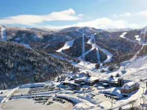 Kiroro Snow World
