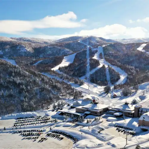 Kiroro喜樂樂滑雪場