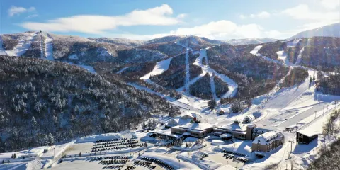 Kiroro喜樂樂滑雪場