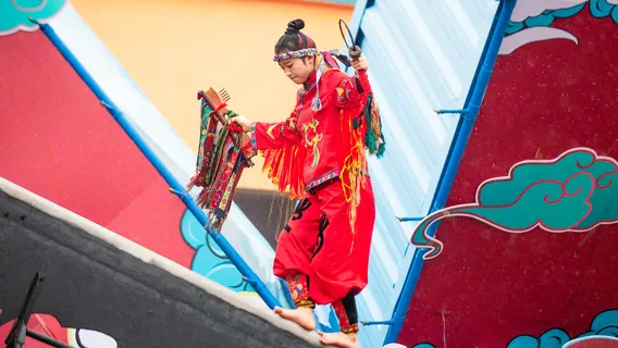 Changsha COLORFUL WORLD