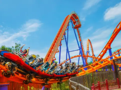 邯鄲方特国色春秋