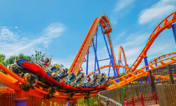 ฤดูใบไม้ผลิและฤดูใบไม้ร่วงของ Handan แฟนตาซี