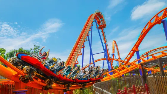 邯郸方特国色春秋