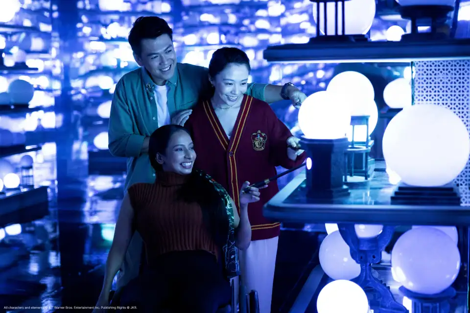 5_Harry Potter: Visions of Magic in Singapore