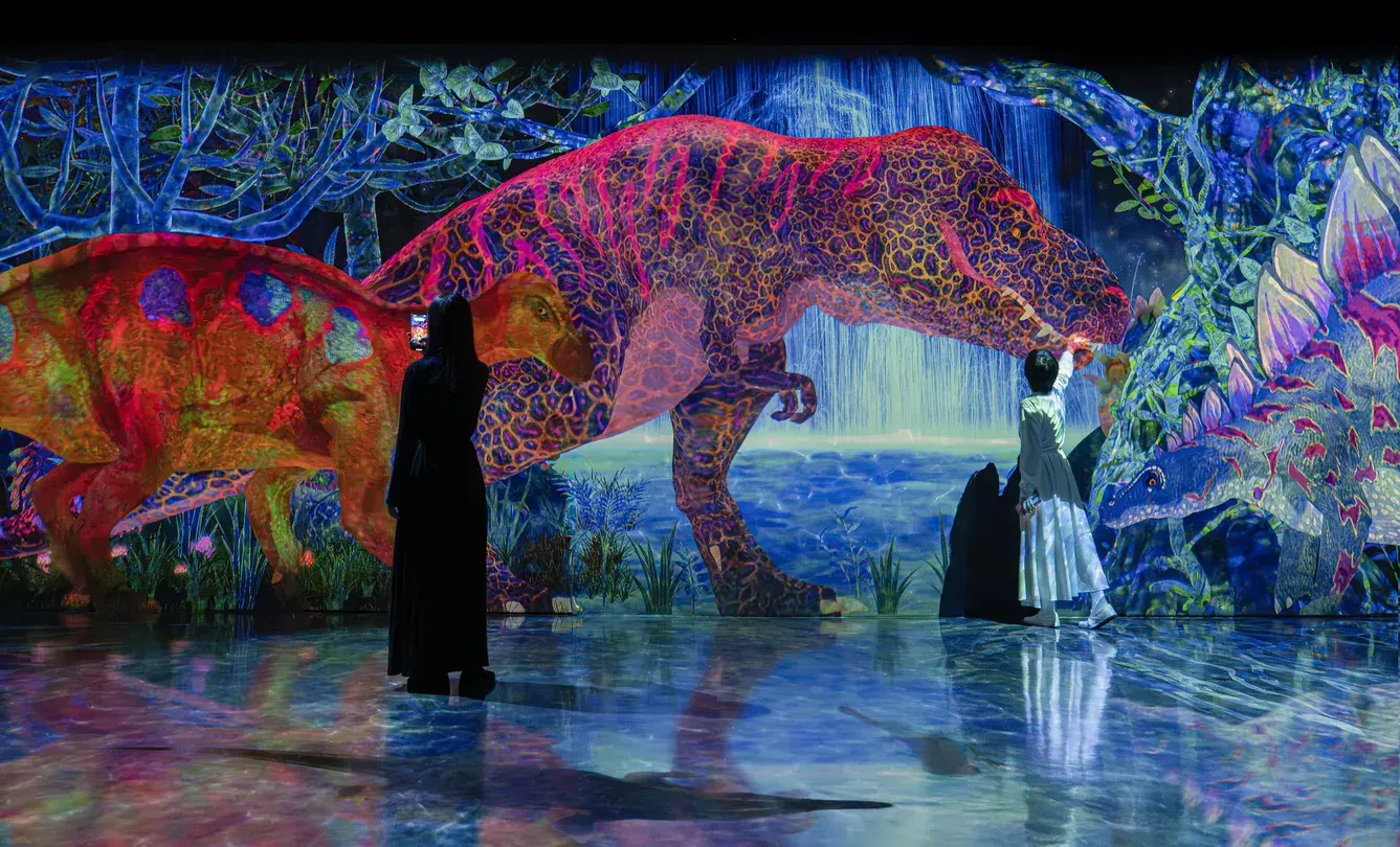 5_teamLab Forest Fukuoka