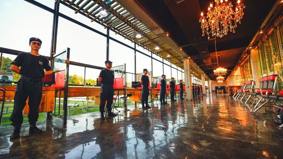 Yulin Shooting Range