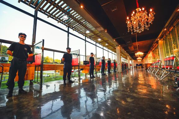 Yulin Shooting Range