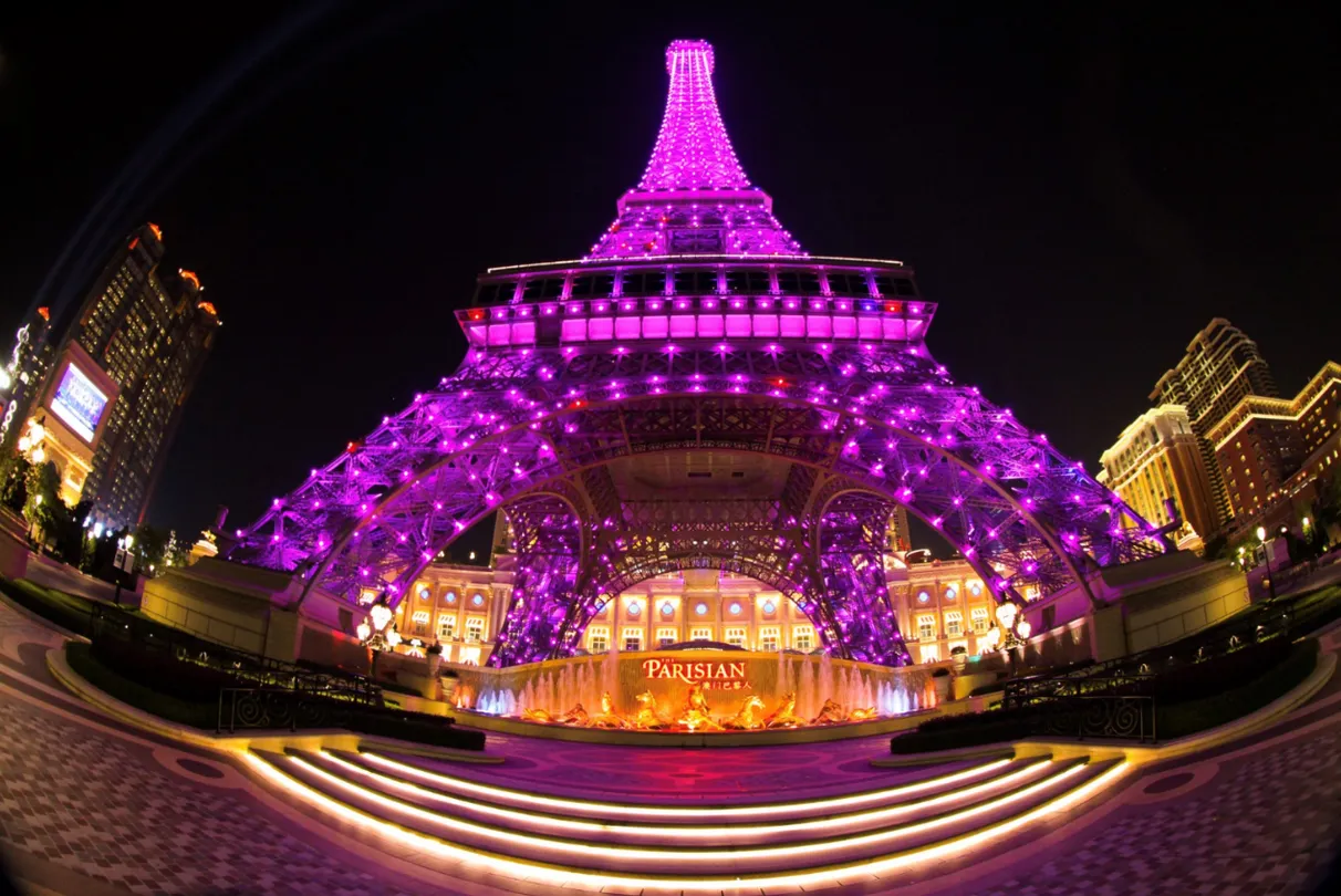 4_Macau Eiffel Tower