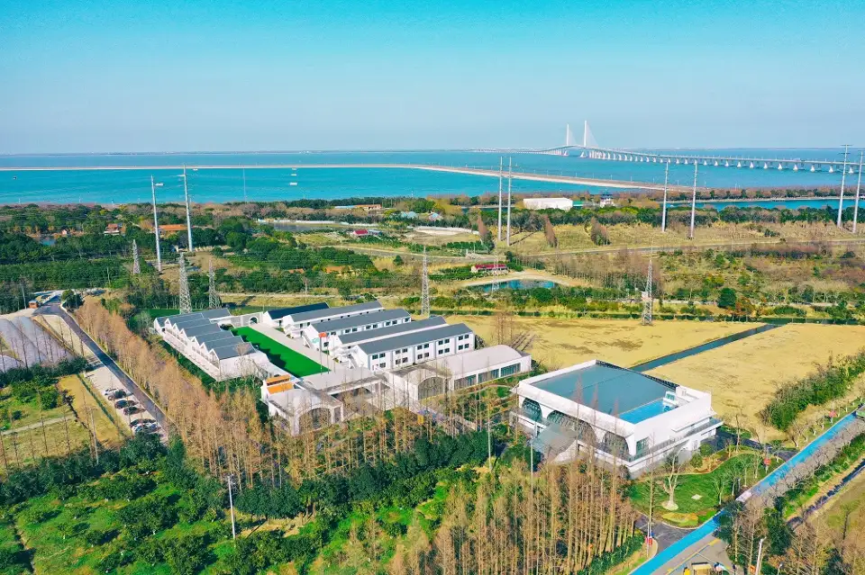 2_Changxing Island Country Park