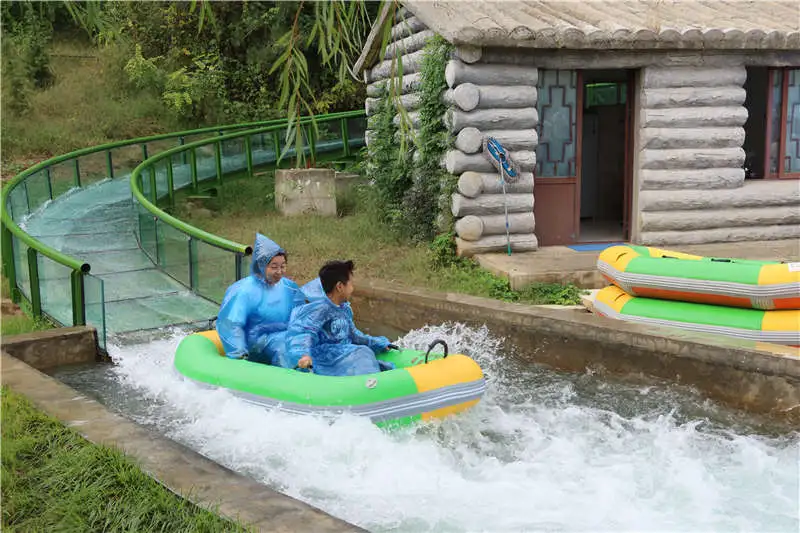2_Weihai Huaxia City Scenic Spot