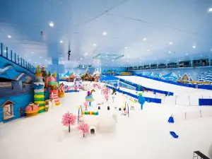 雲南的熱門滑雪好去處