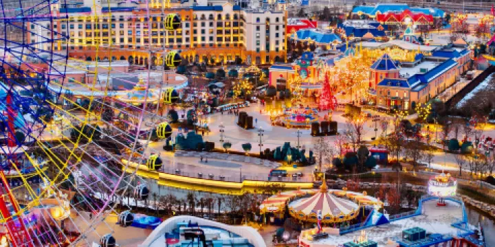 鄭州海昌海洋旅遊度假區