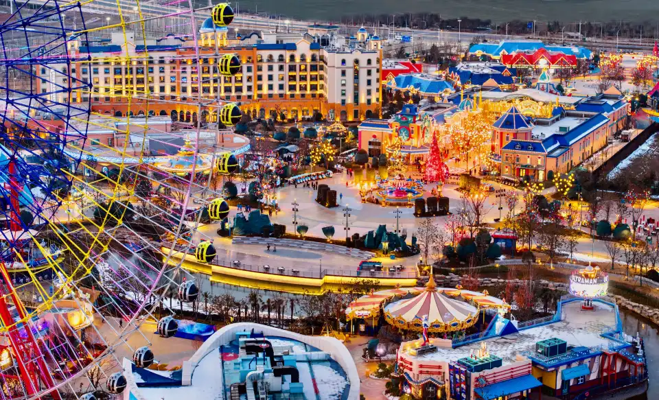4_Zhengzhou Haichang Ocean Park