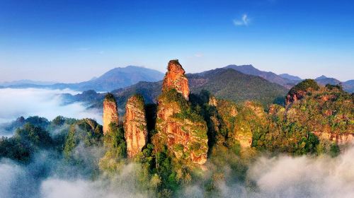 Dajin Lake