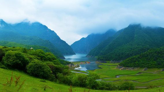 Yeliguan Scenic Area