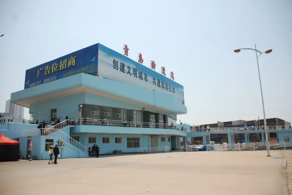 2_青島輪渡遊船