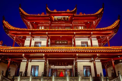 天心閣