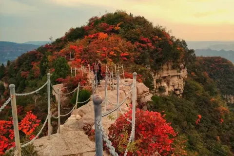 Qingtian River