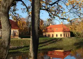 Liubavas Manor Watermill