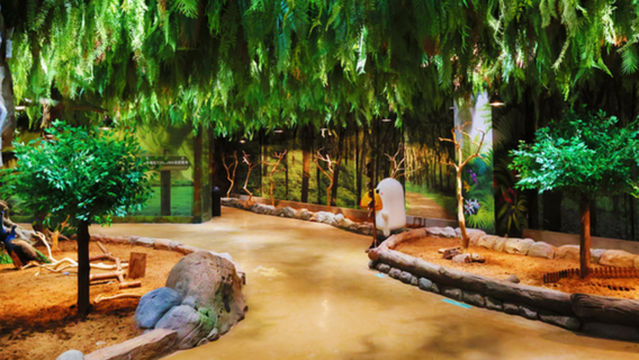 Zoolung Zoolung Animal Theme Park(Xiangyang Branch)