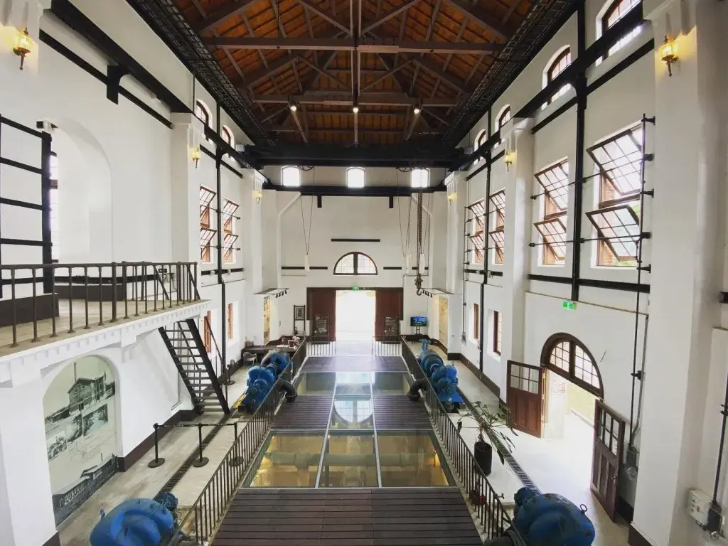 2_台南山上花園水道博物館