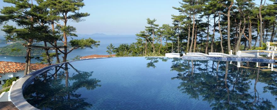 Huashuiwan Hot Spring Resort Area