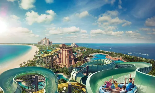Aquaventure Waterpark