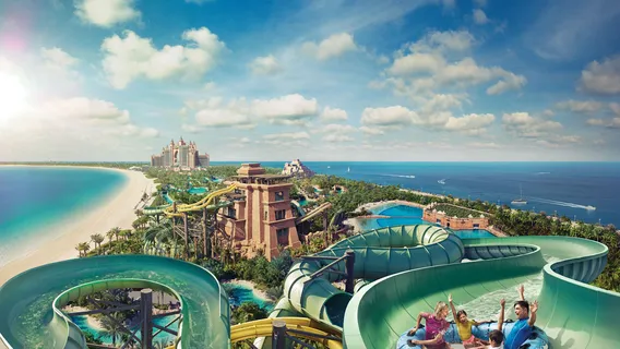 Aquaventure Waterpark