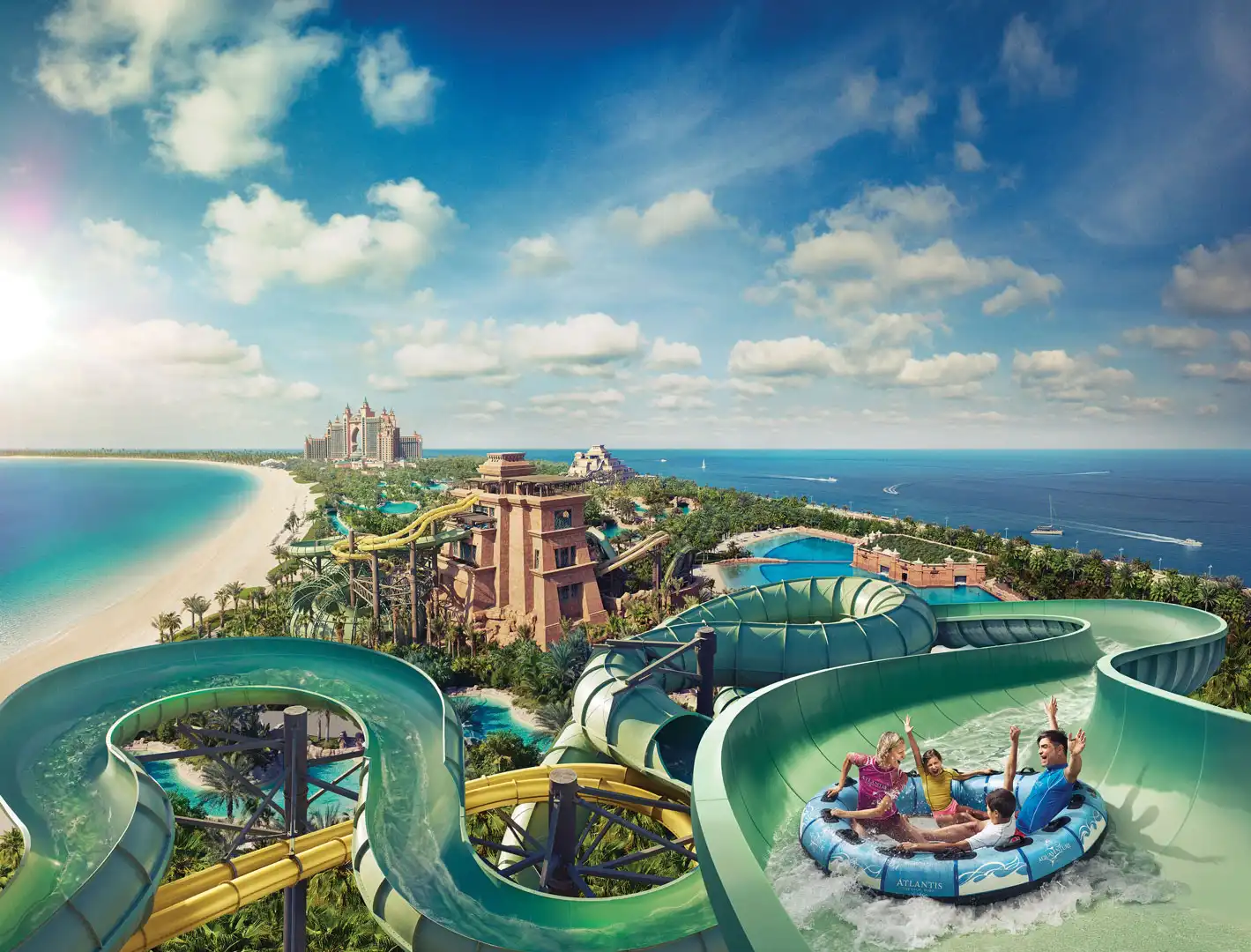 Hotel in zona Aquaventure Dubai