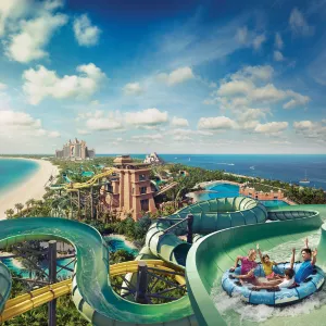 Aquaventure Waterpark