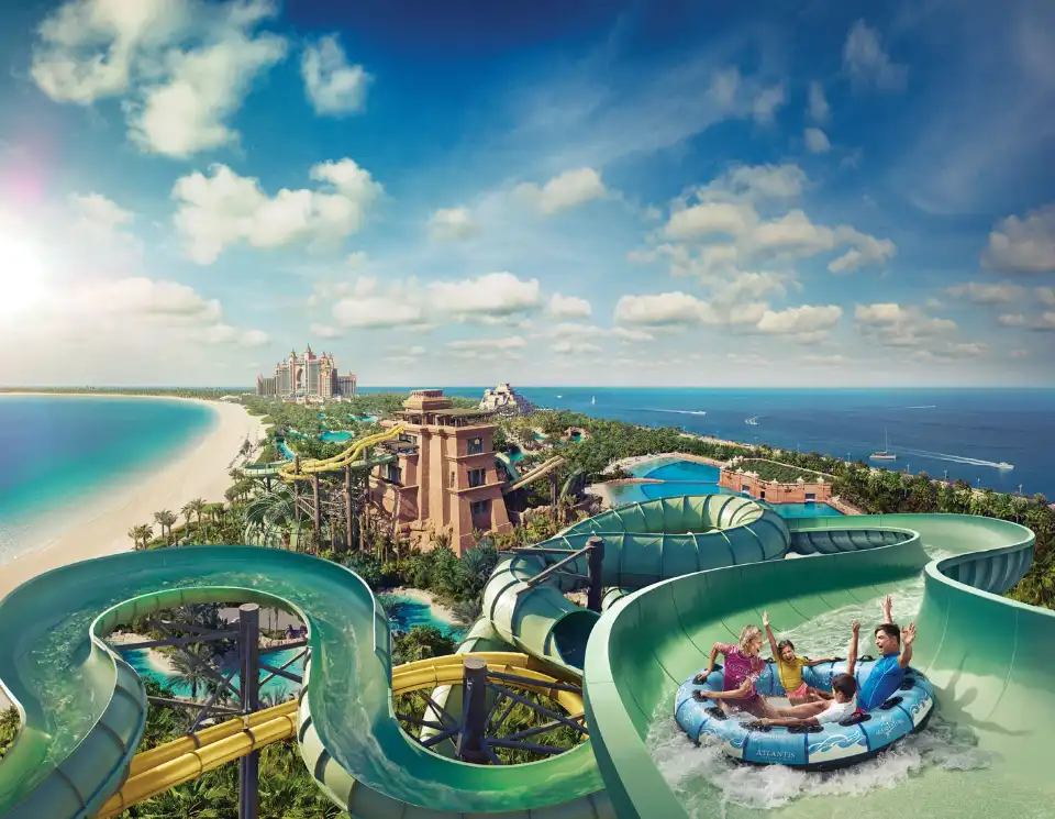 1_Aquaventure Waterpark