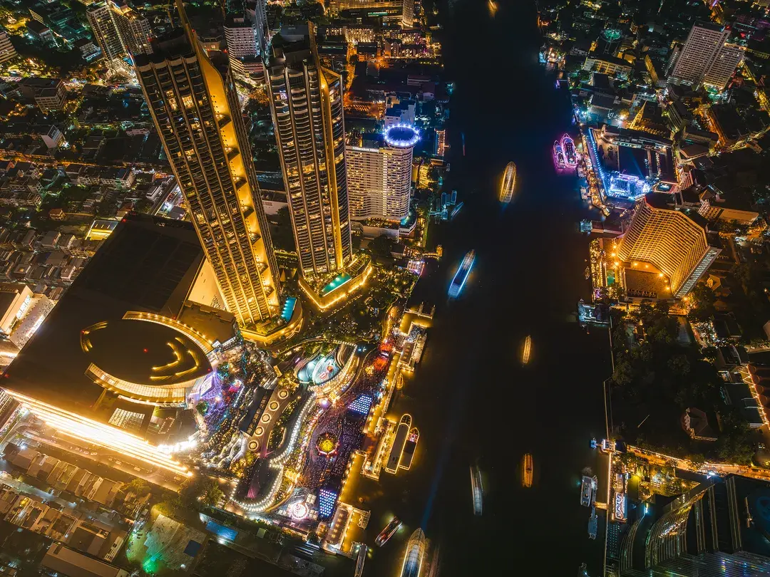 3_Chao Phraya River Cruise